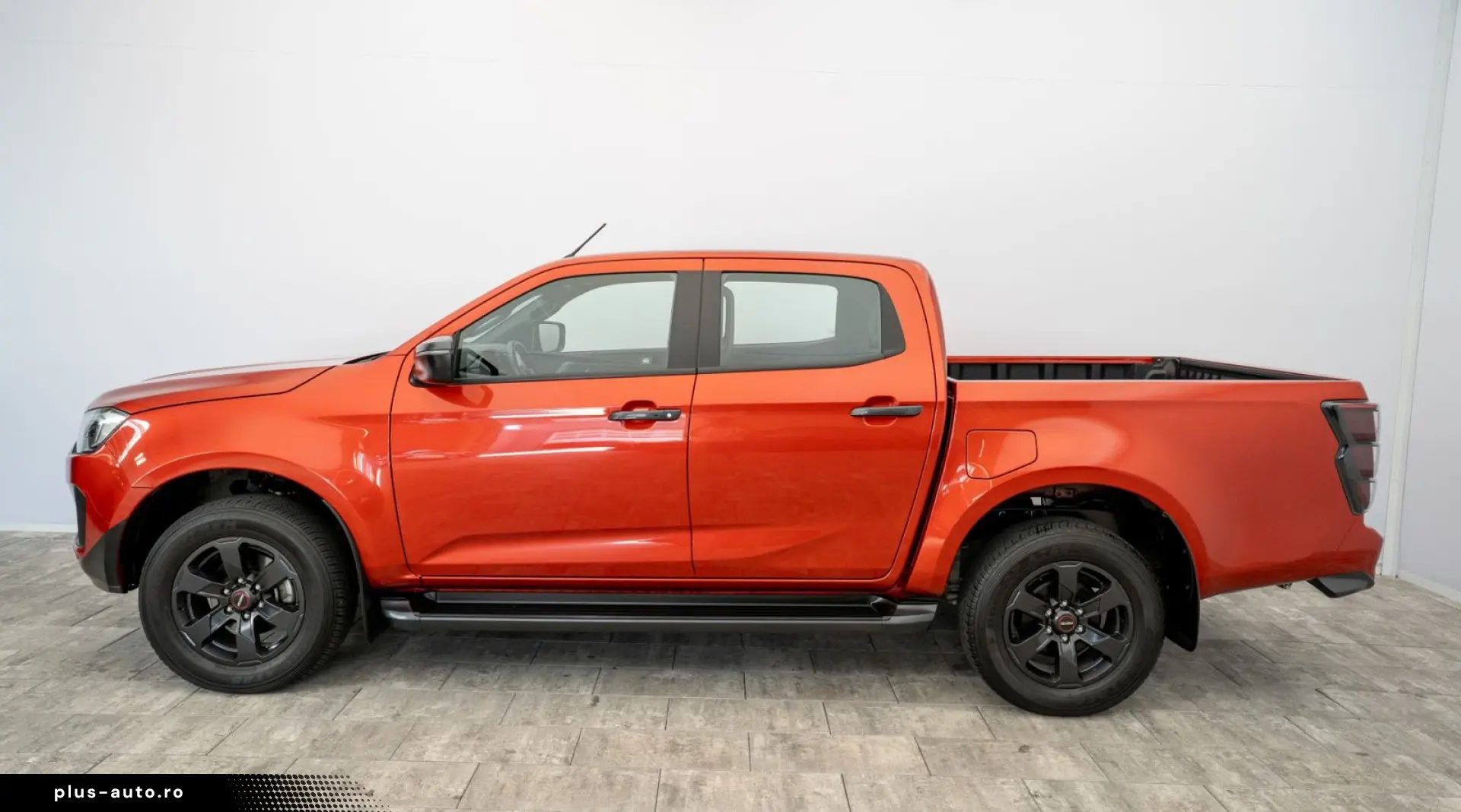 ISUZU D-Max LS  4x4  ASSISTENZ LEDER RFK LED AHK
