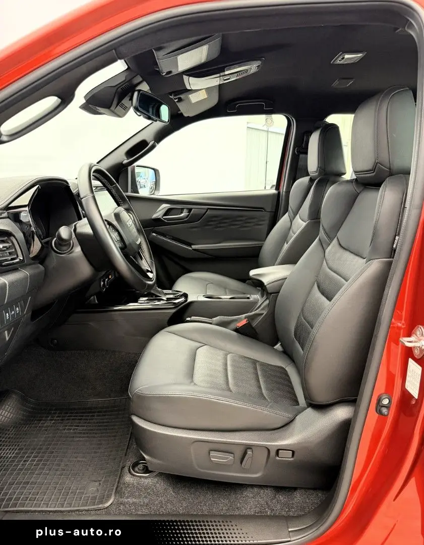 ISUZU D-Max LS  4x4  ASSISTENZ LEDER RFK LED AHK