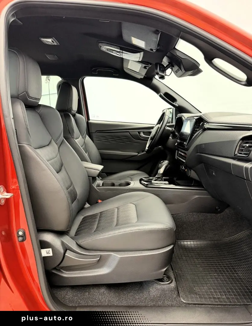 ISUZU D-Max LS  4x4  ASSISTENZ LEDER RFK LED AHK