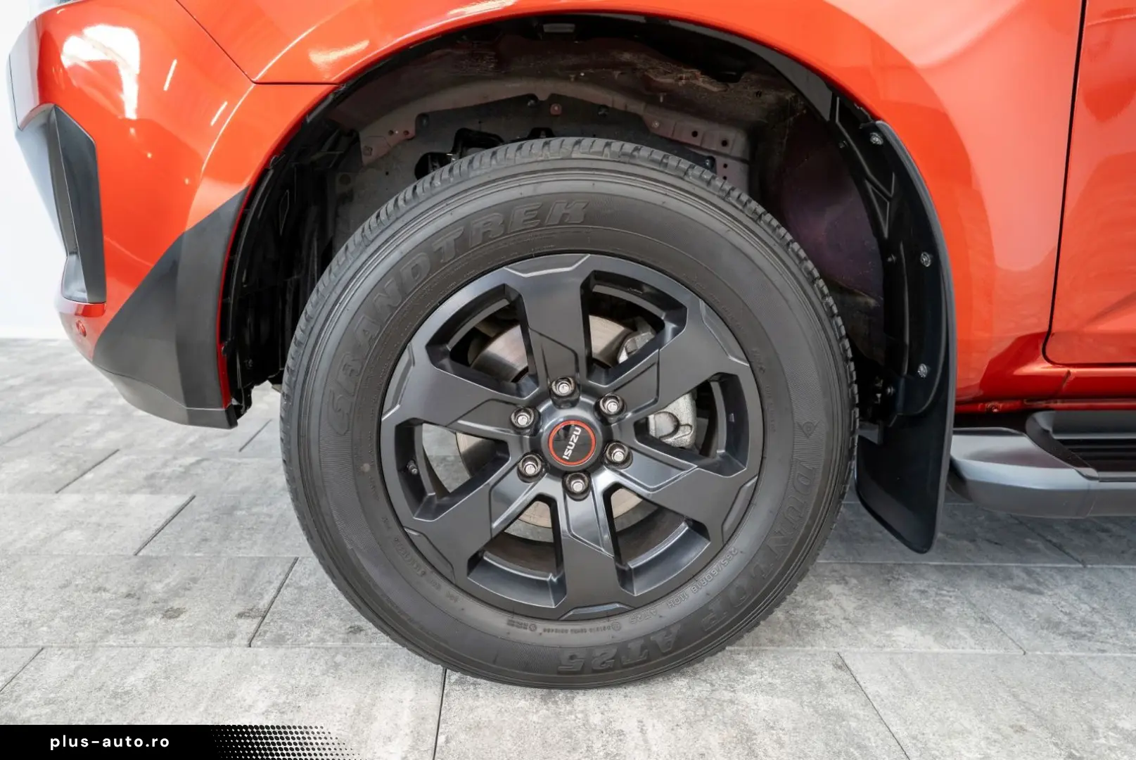 ISUZU D-Max LS  4x4  ASSISTENZ LEDER RFK LED AHK