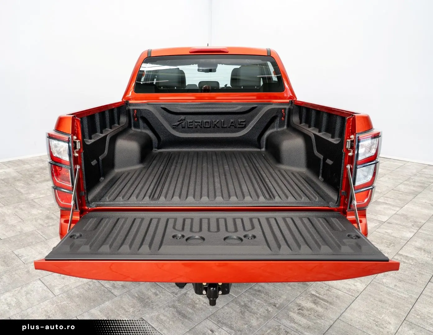 ISUZU D-Max LS  4x4  ASSISTENZ LEDER RFK LED AHK