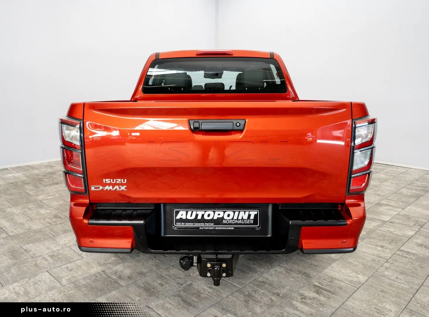 ISUZU D-Max LS  4x4  ASSISTENZ LEDER RFK LED AHK