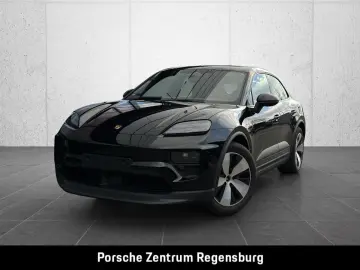 PORSCHE Macan 4 PANO PASM SHZ