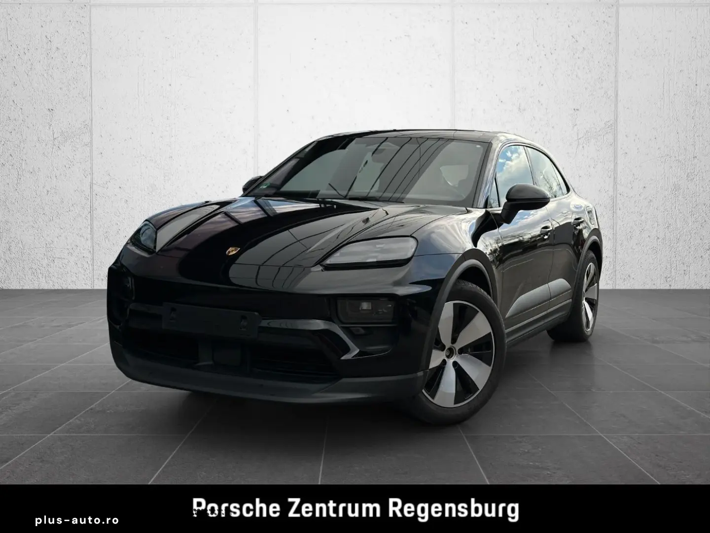 PORSCHE Macan 4 PANO PASM SHZ