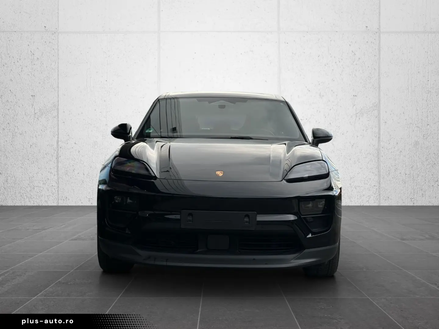 PORSCHE Macan 4 PANO PASM SHZ