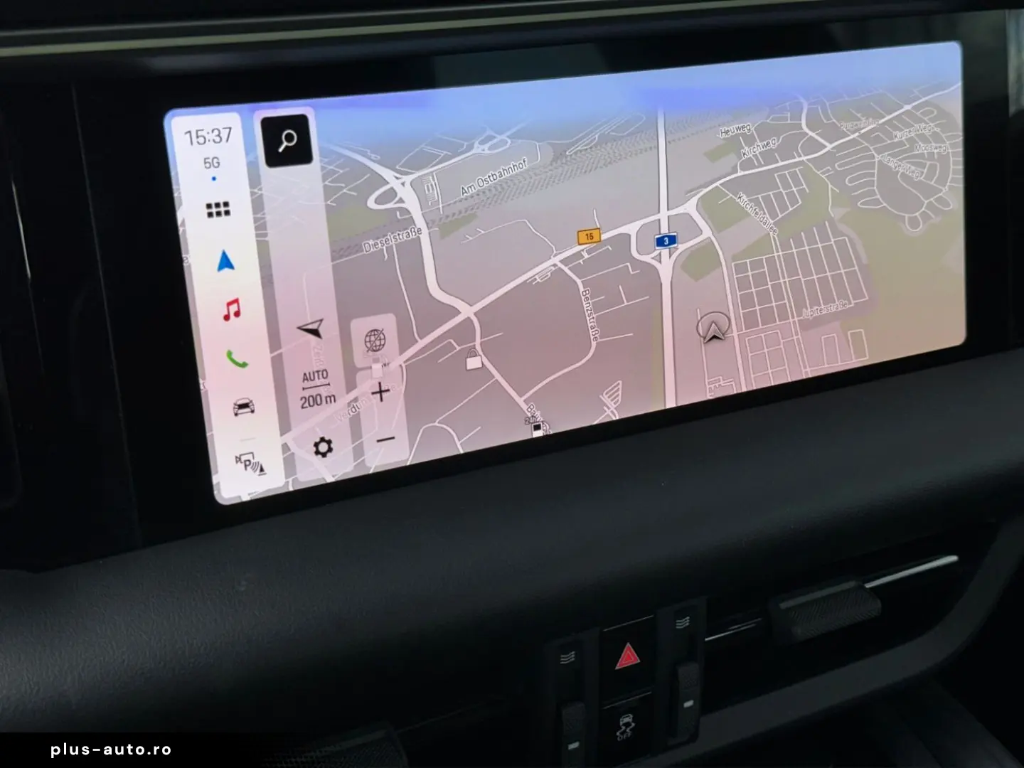 PORSCHE Macan 4 PANO PASM SHZ