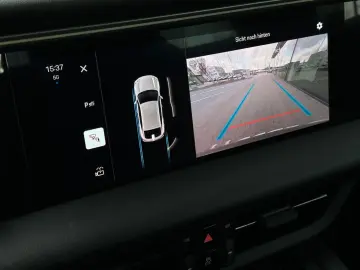 PORSCHE Macan 4 PANO PASM SHZ