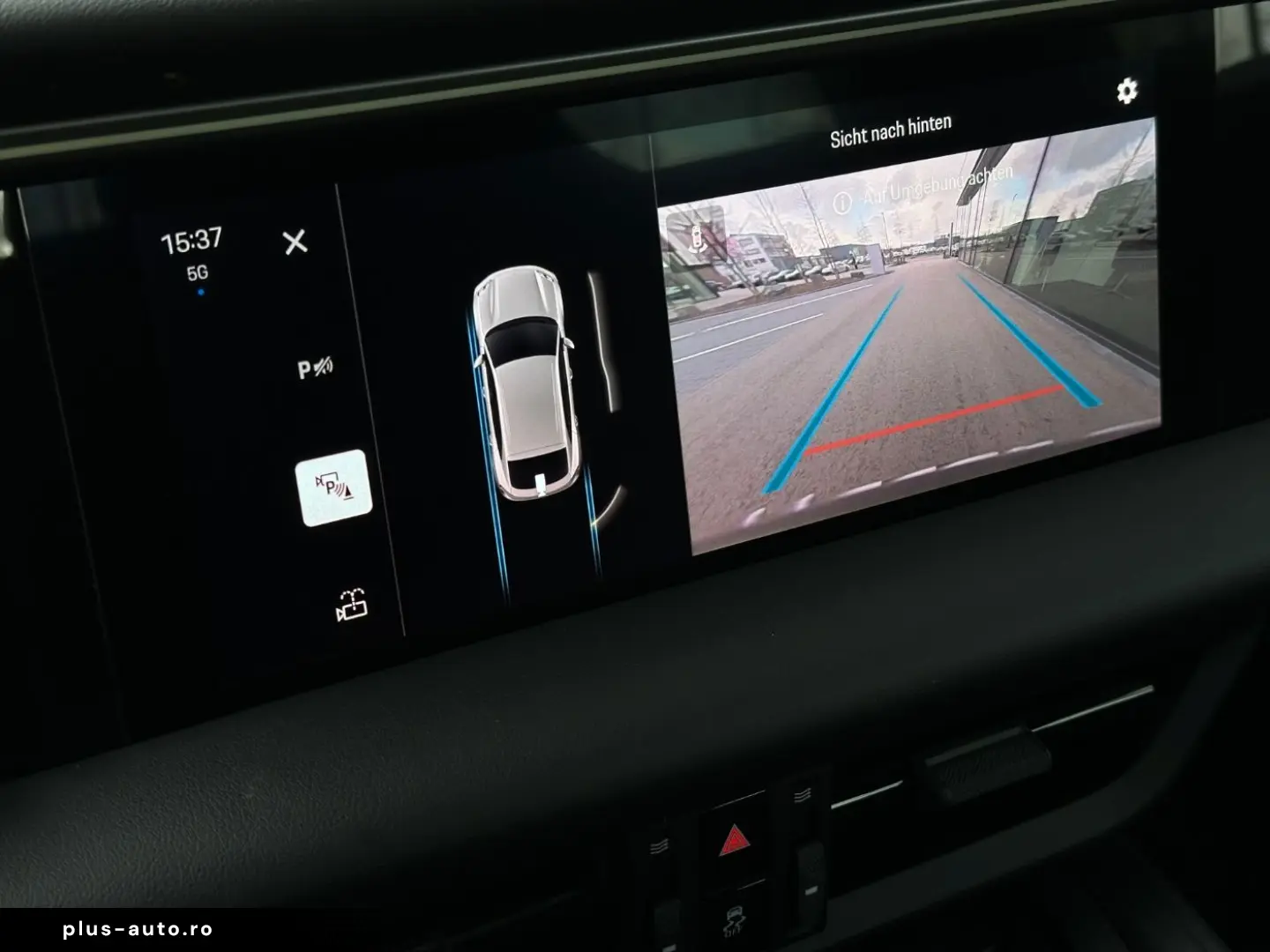 PORSCHE Macan 4 PANO PASM SHZ