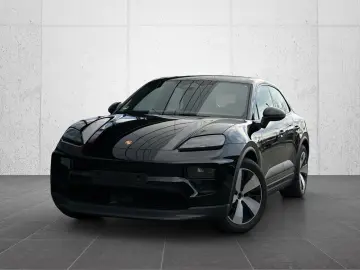 PORSCHE Macan 4 PANO PASM SHZ