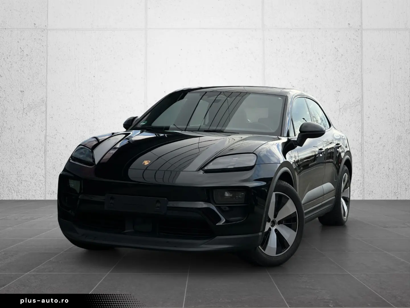 PORSCHE Macan 4 PANO PASM SHZ