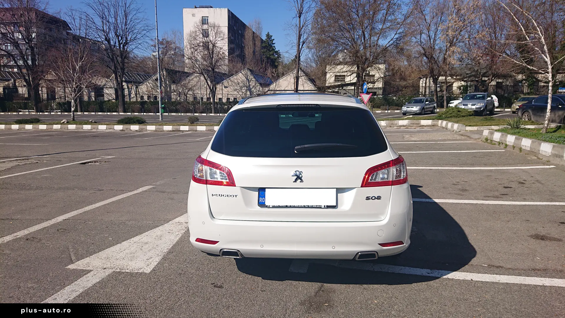 Peugeot 508
