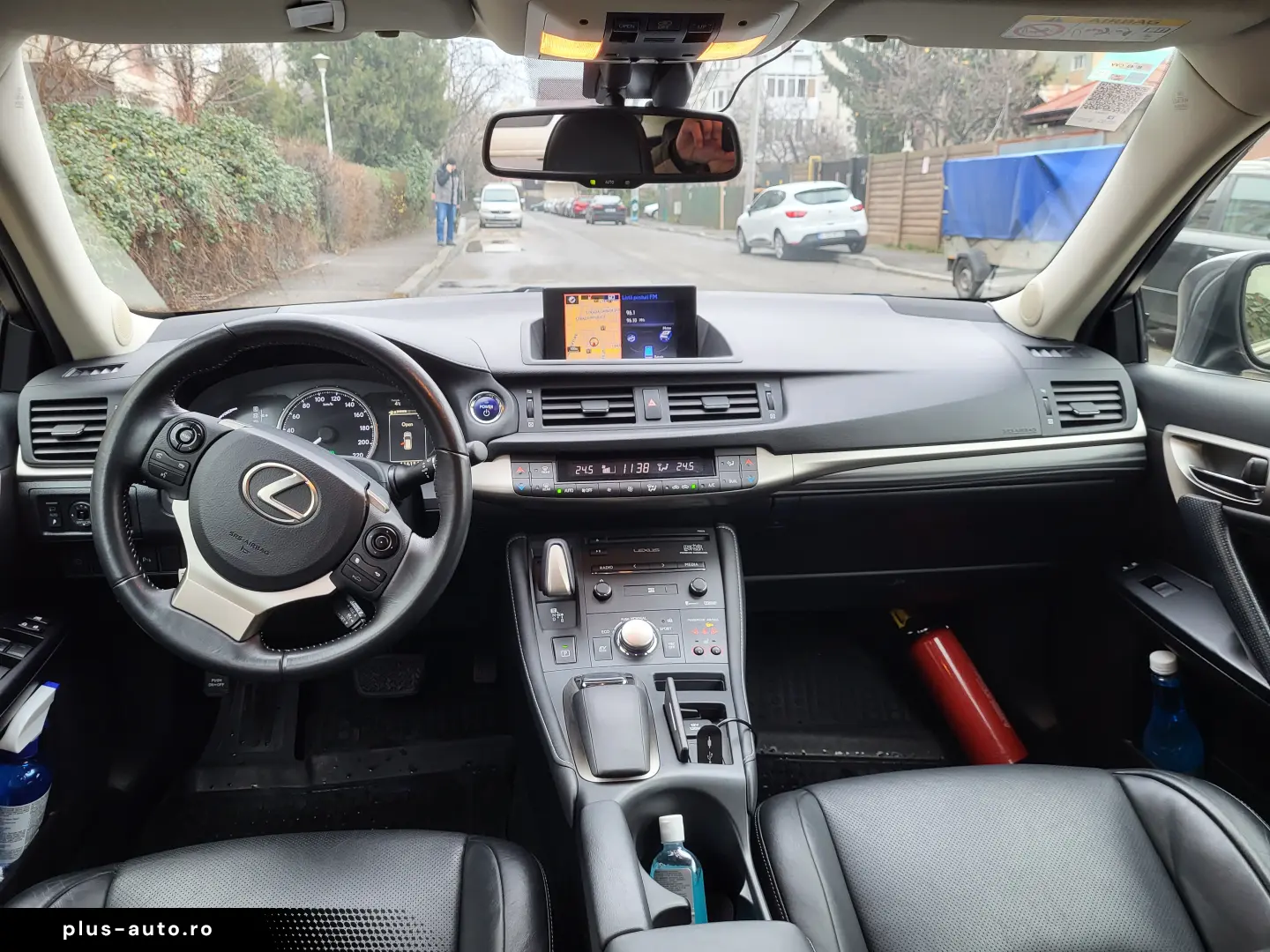 Lexus CT 200h - stare perfecta