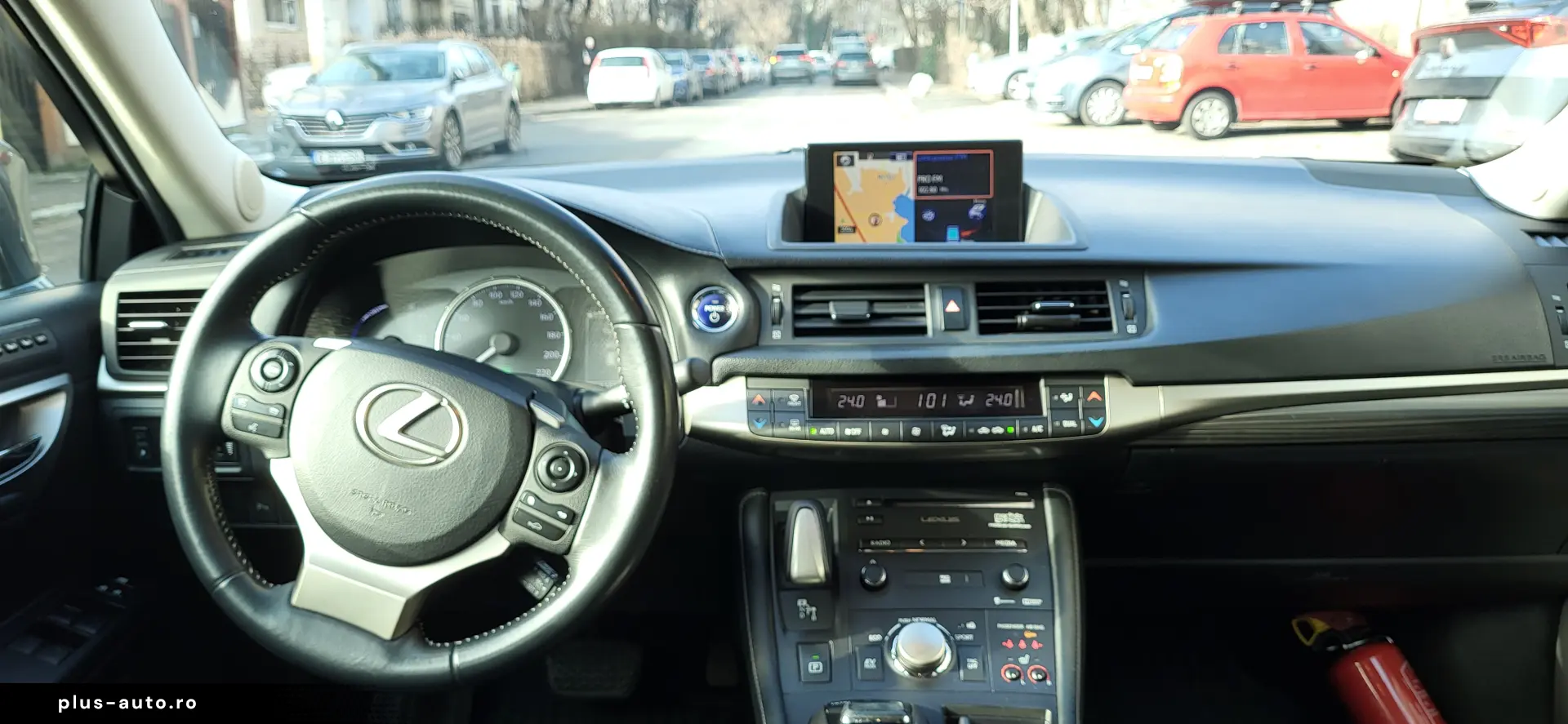 Lexus CT 200h - stare perfecta