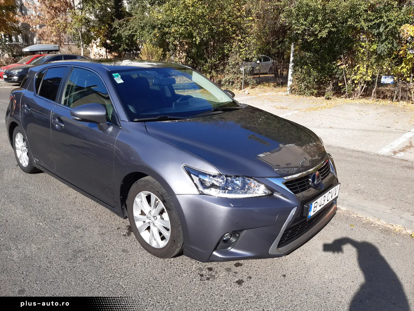 Lexus CT 200h - stare perfecta