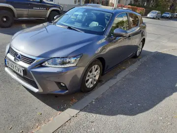 Lexus CT 200h - stare perfecta