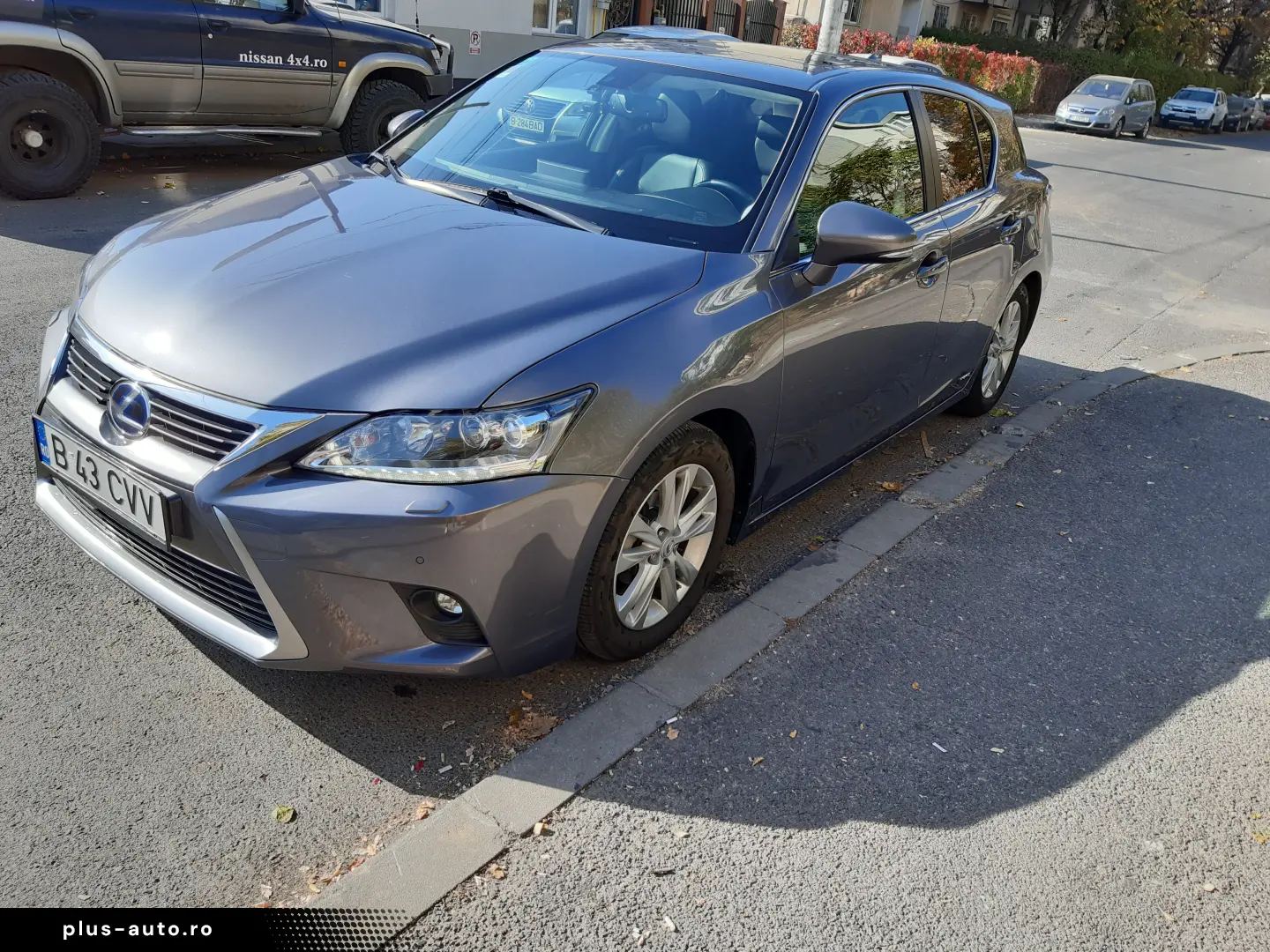 Lexus CT 200h - stare perfecta