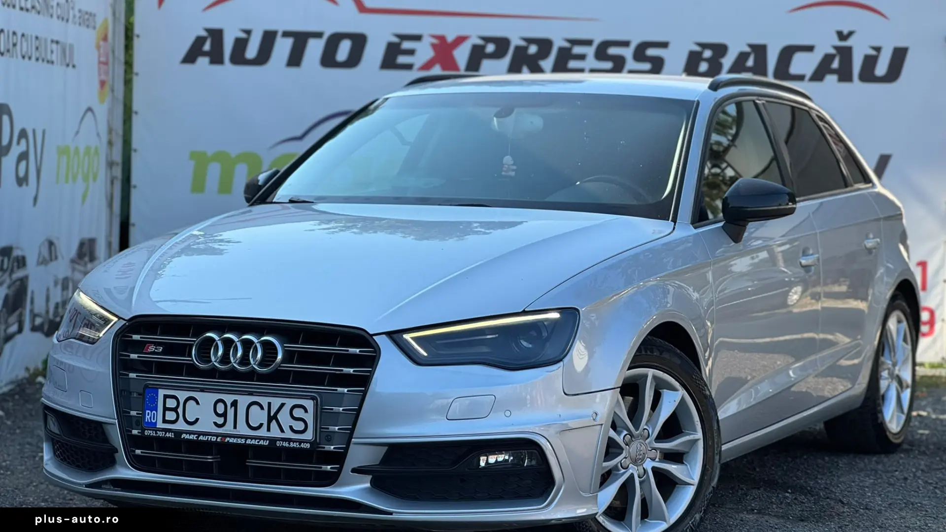 AUDI A3 SPORTBACK