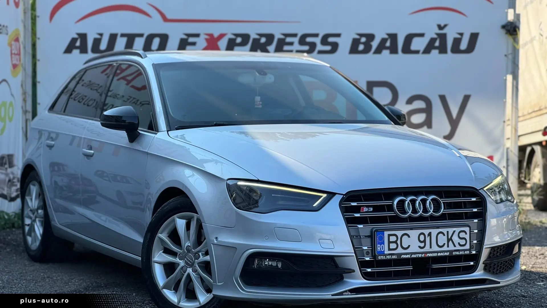 AUDI A3 SPORTBACK