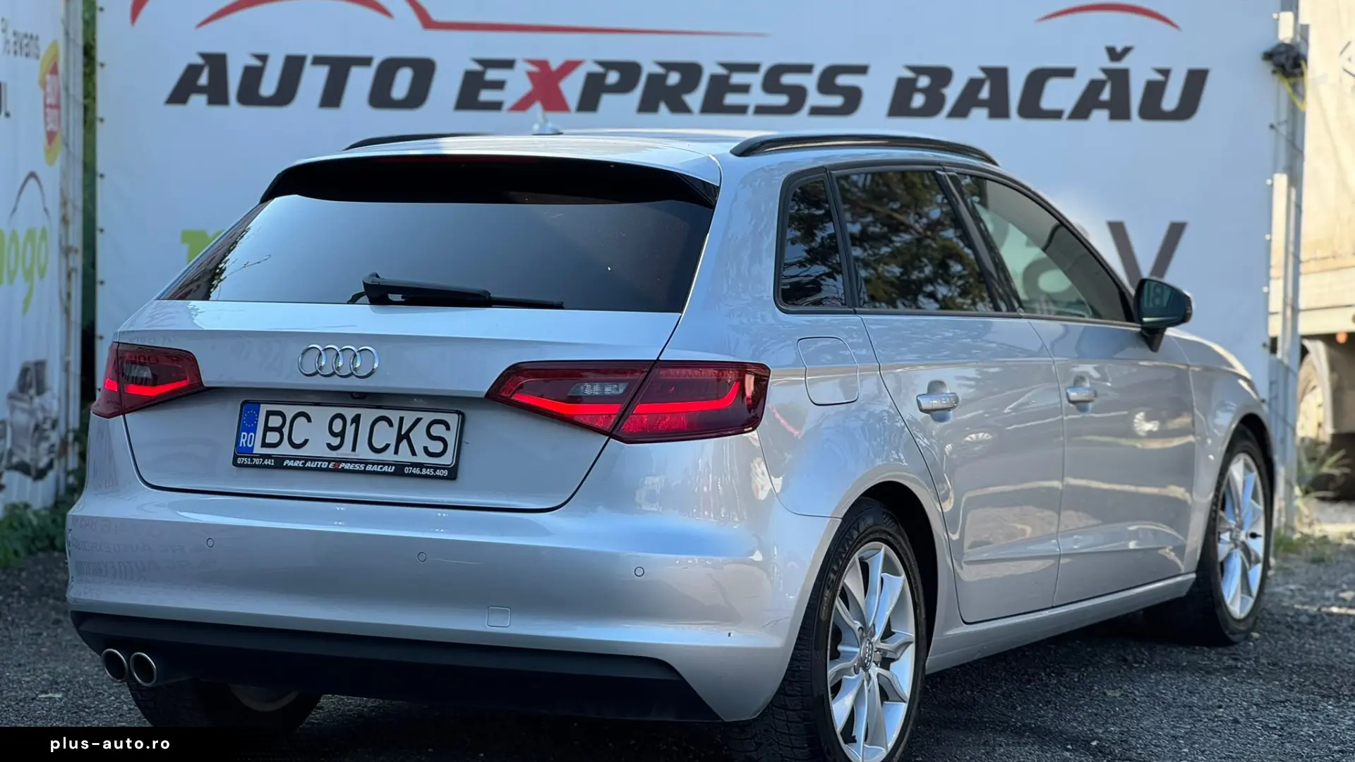 AUDI A3 SPORTBACK