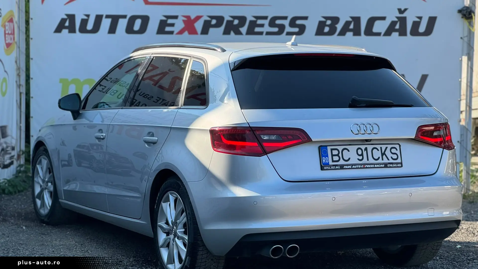 AUDI A3 SPORTBACK