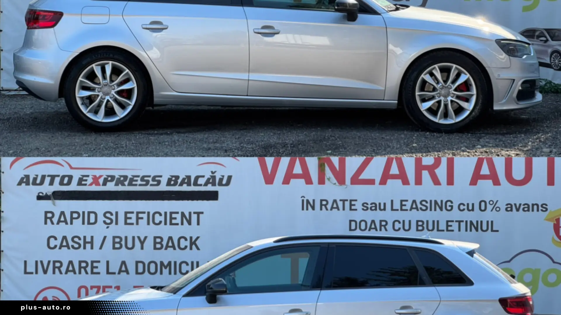 AUDI A3 SPORTBACK
