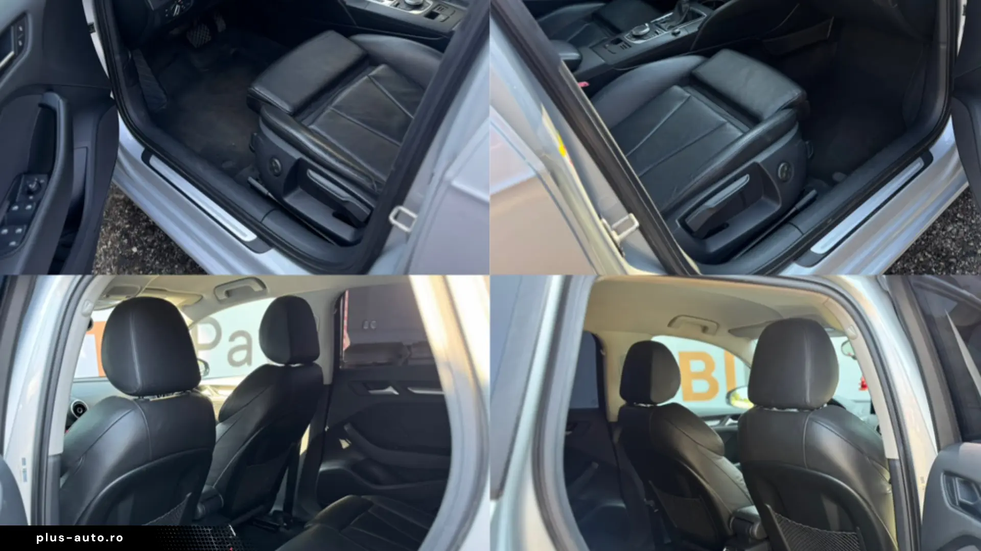 AUDI A3 SPORTBACK