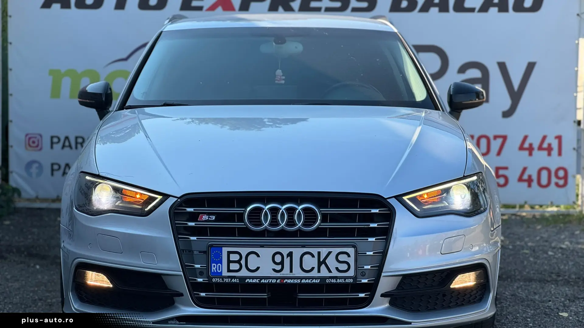 AUDI A3 SPORTBACK