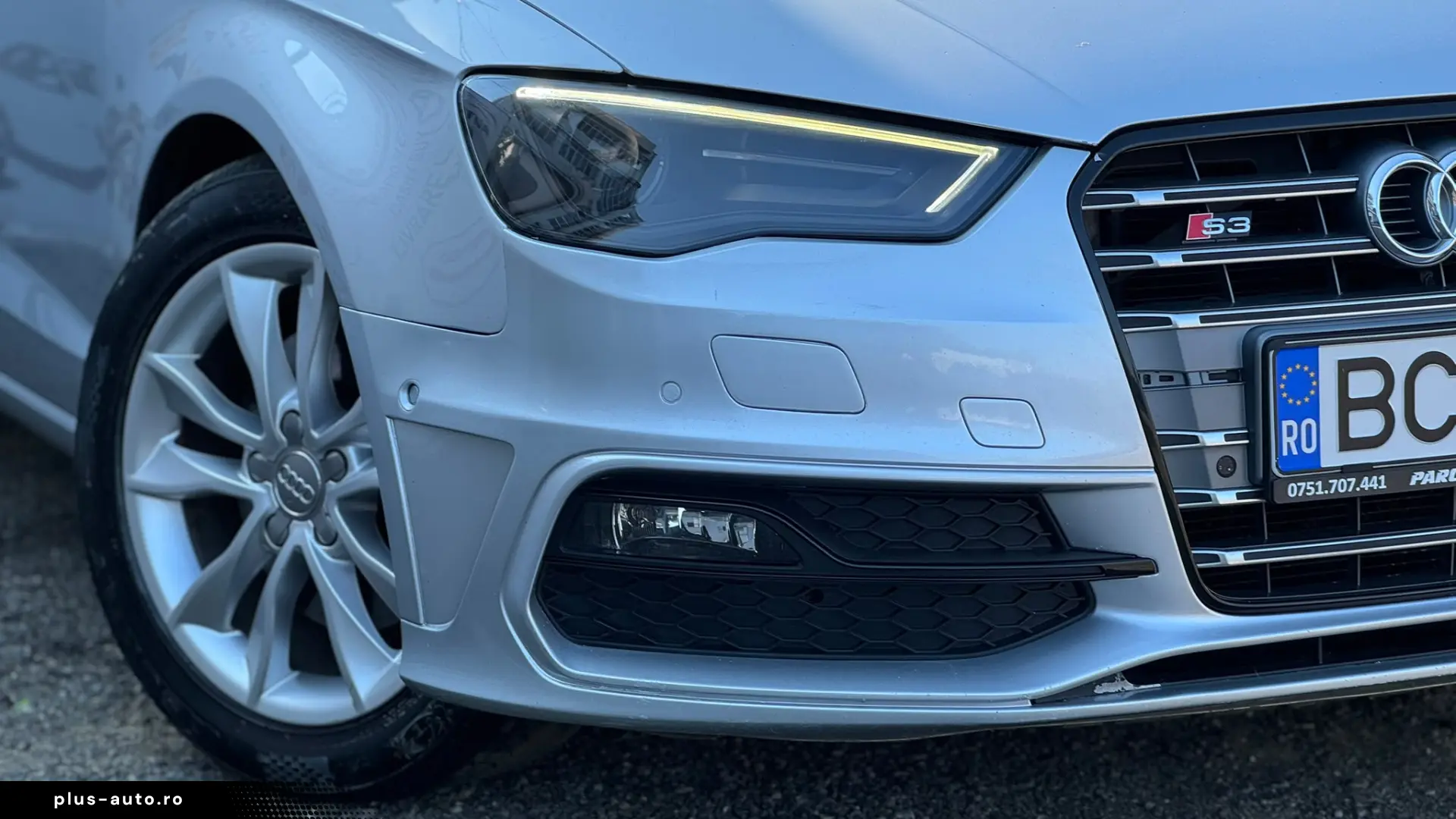 AUDI A3 SPORTBACK