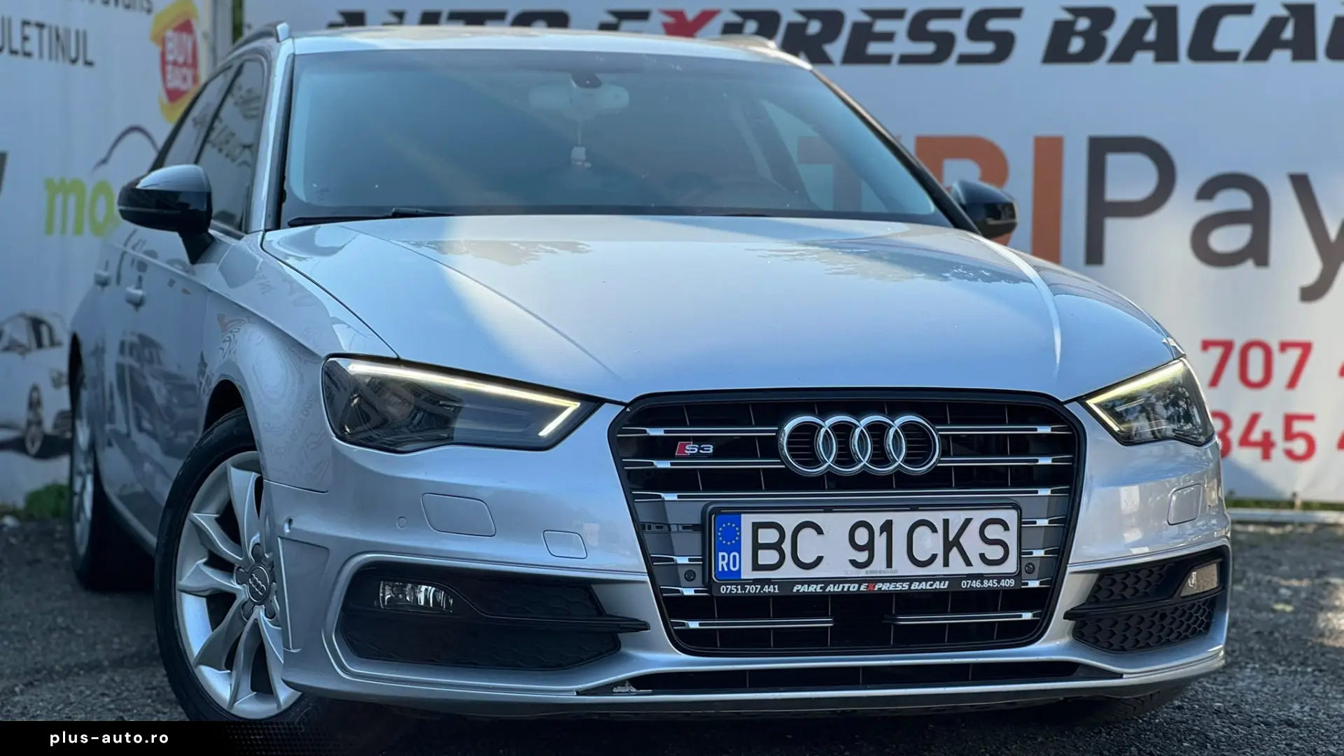 AUDI A3 SPORTBACK