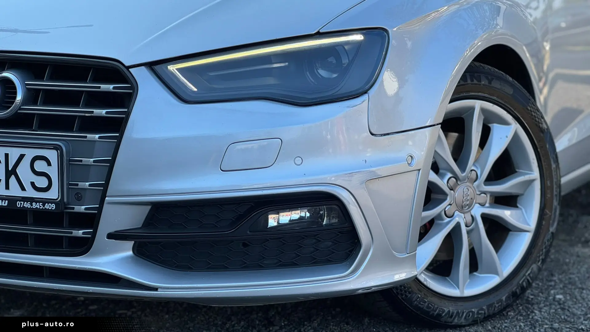 AUDI A3 SPORTBACK