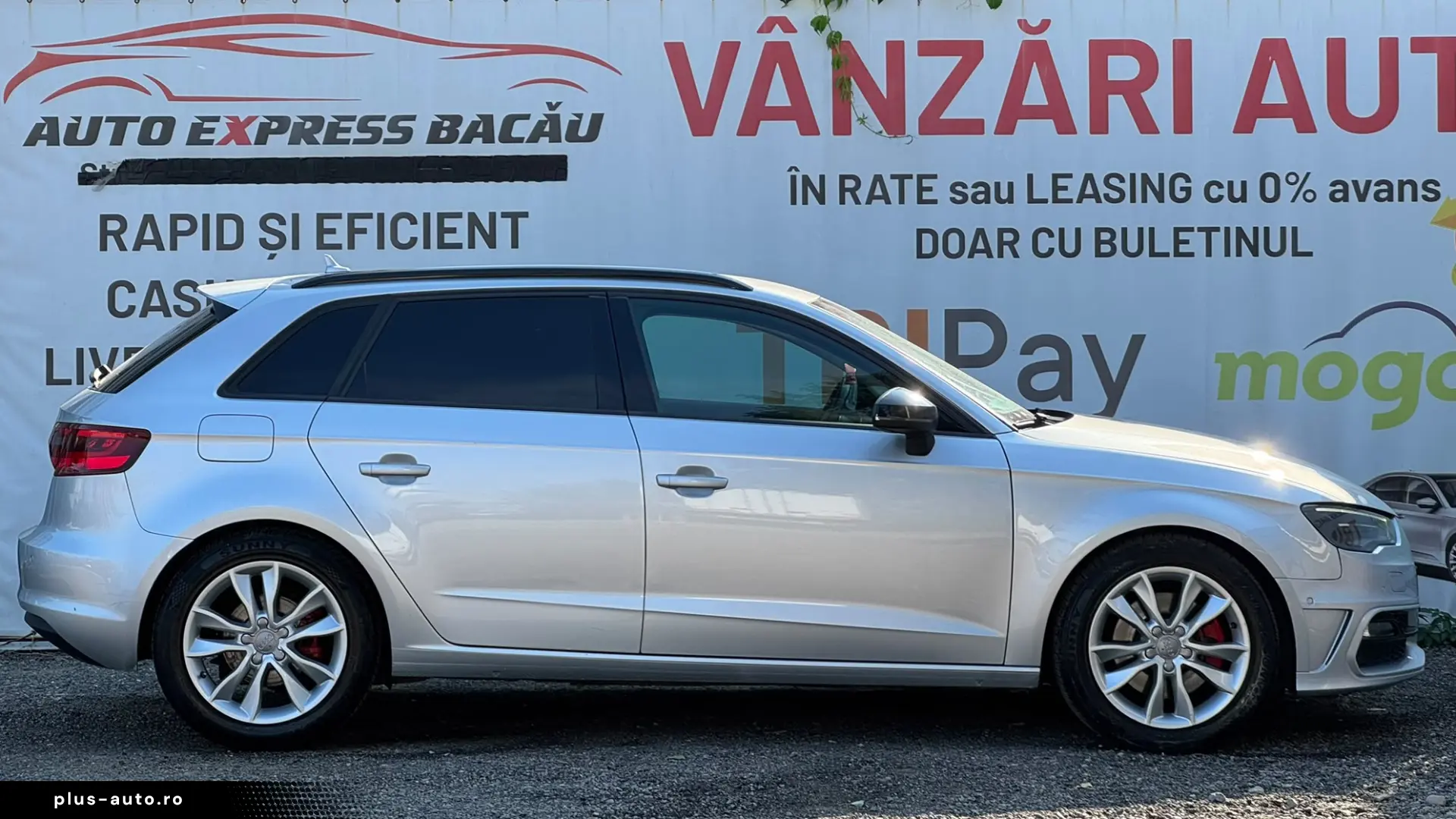 AUDI A3 SPORTBACK