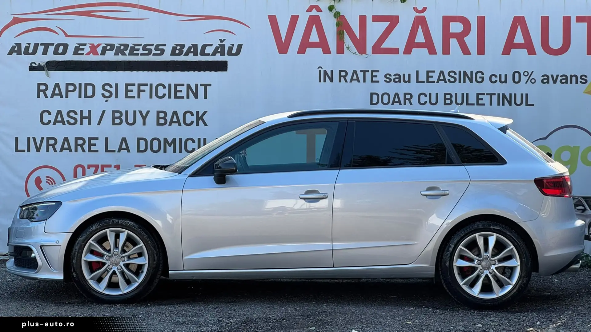 AUDI A3 SPORTBACK