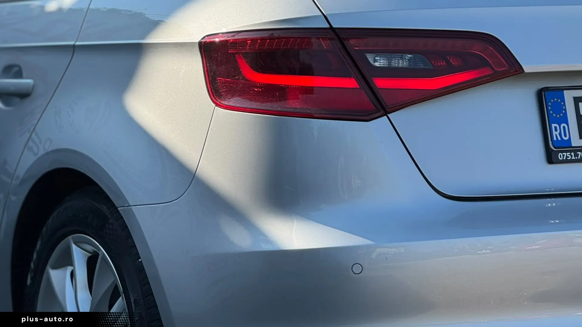AUDI A3 SPORTBACK