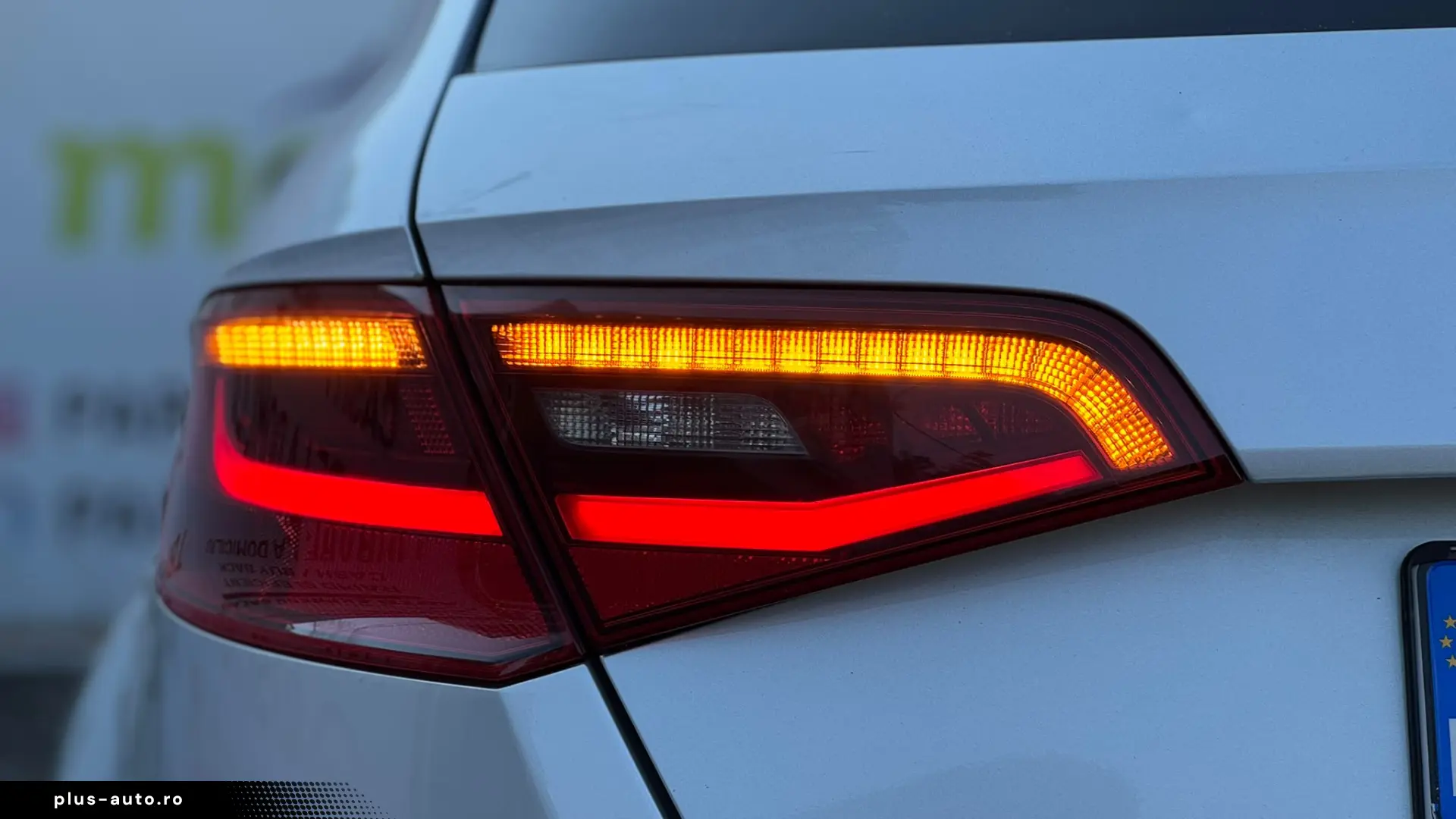 AUDI A3 SPORTBACK