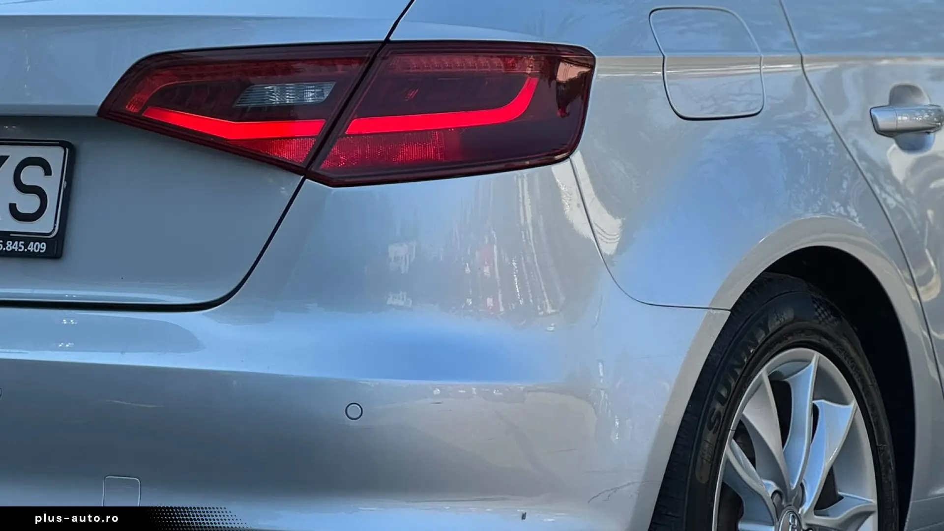 AUDI A3 SPORTBACK