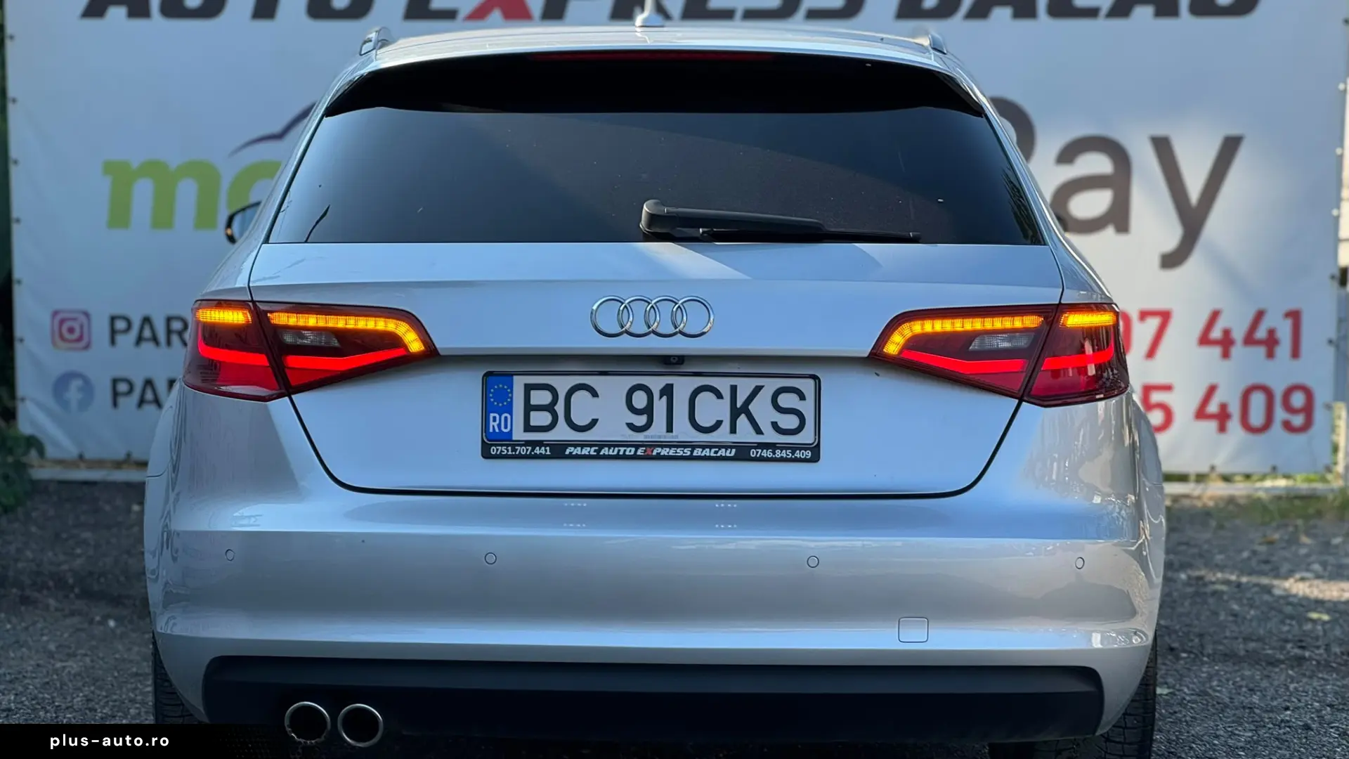 AUDI A3 SPORTBACK