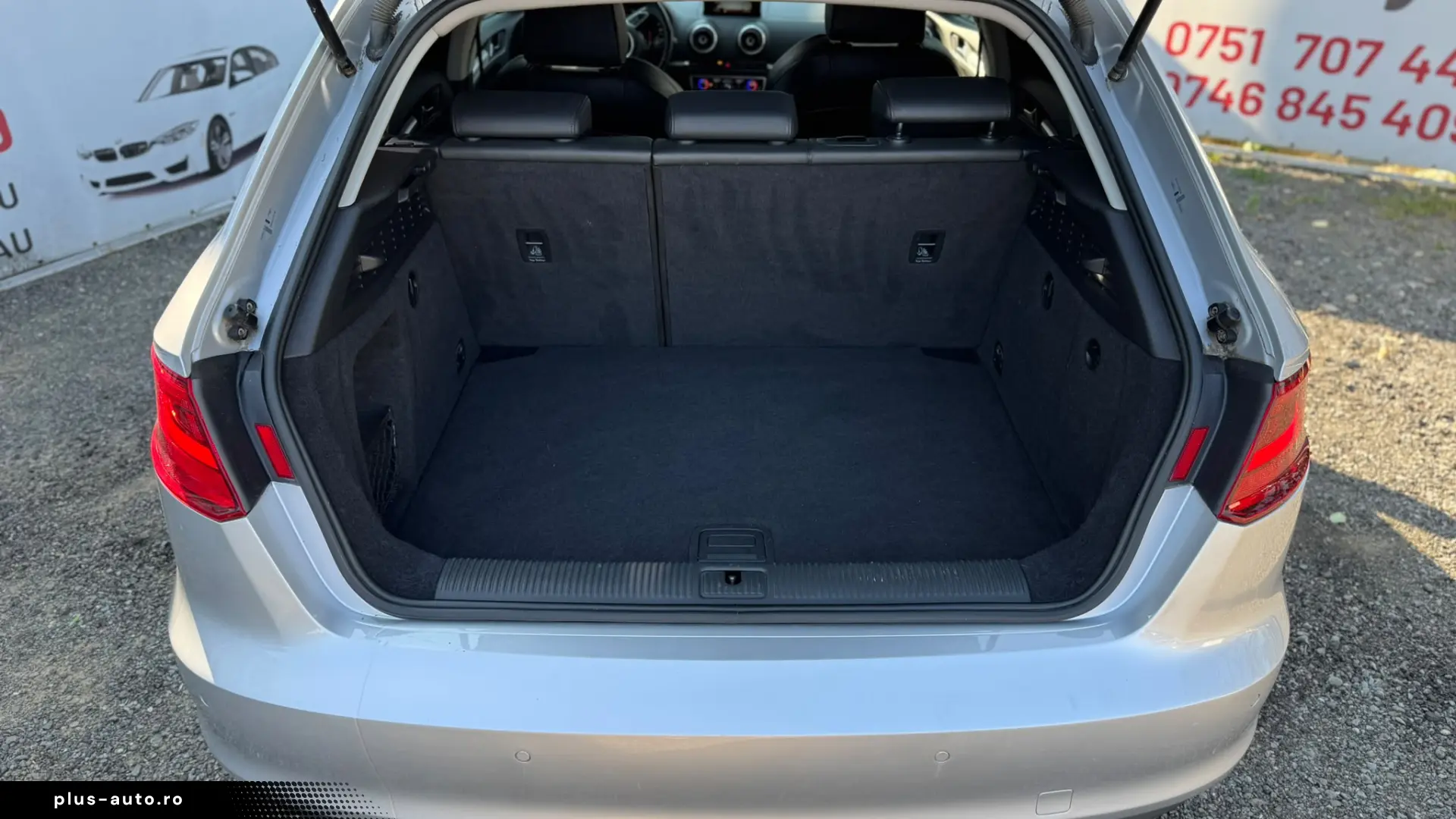 AUDI A3 SPORTBACK