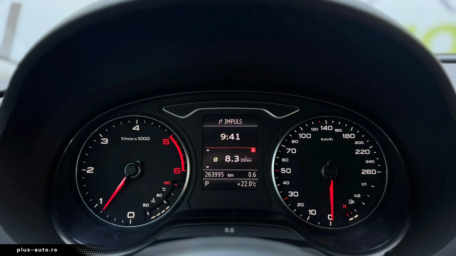 AUDI A3 SPORTBACK