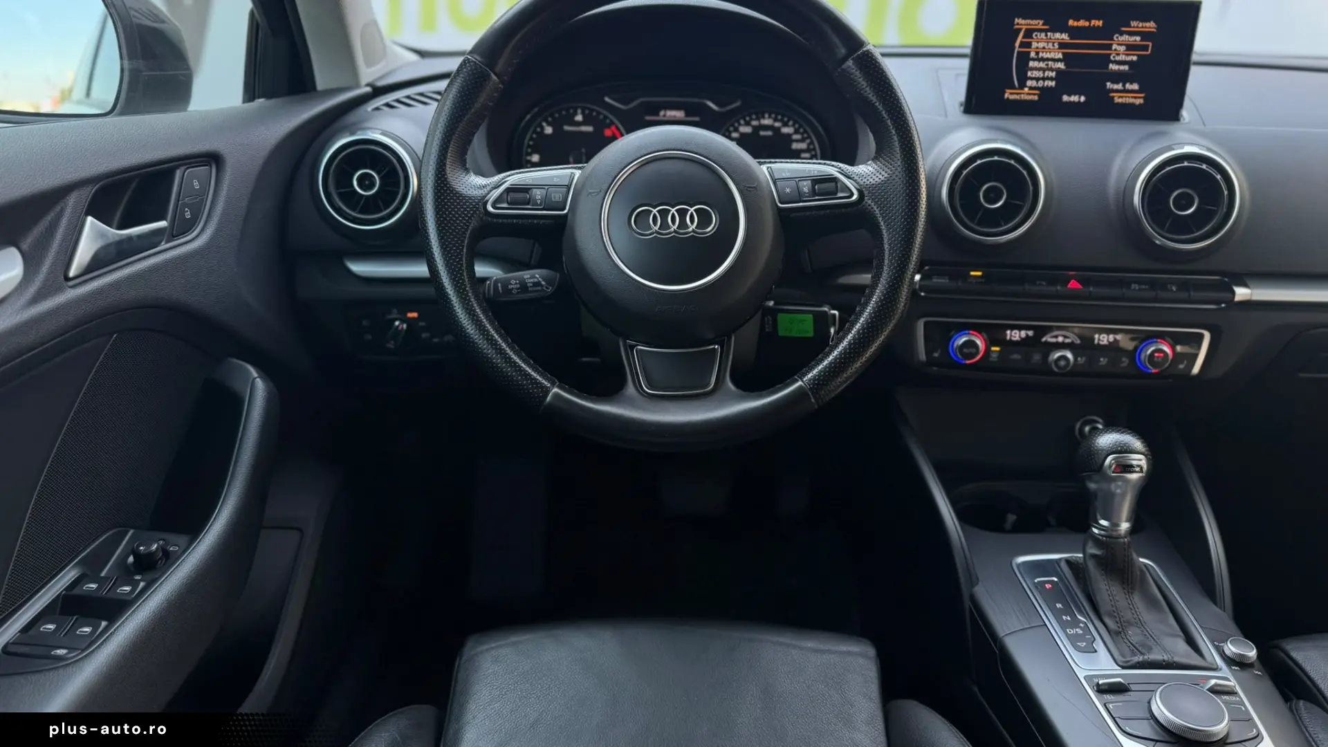 AUDI A3 SPORTBACK