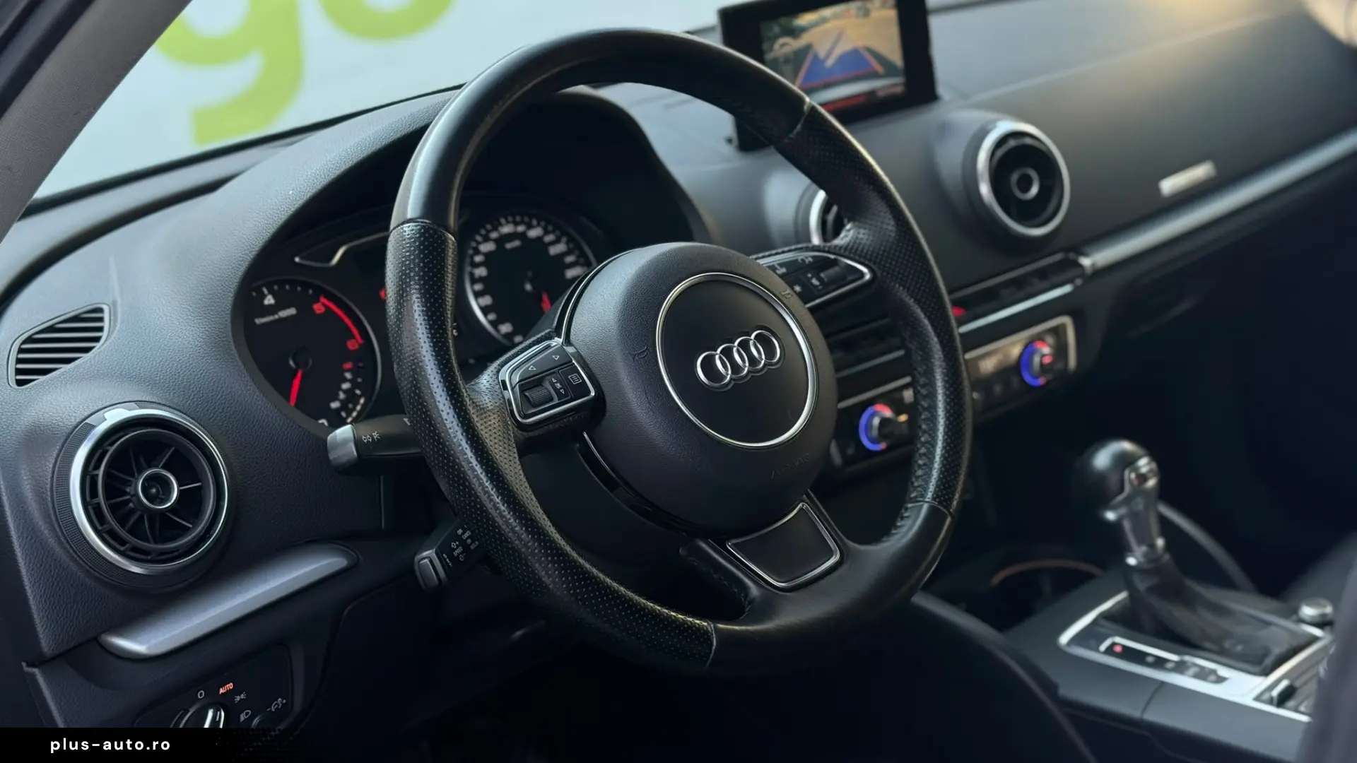 AUDI A3 SPORTBACK