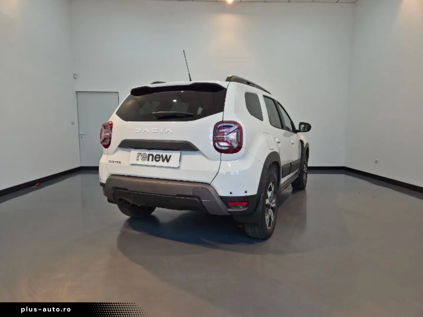 DACIA DUSTER 1.0 ECO-G 100CP Journey Plus