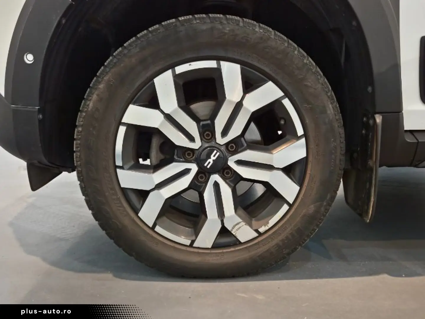 DACIA DUSTER 1.0 ECO-G 100CP Journey Plus