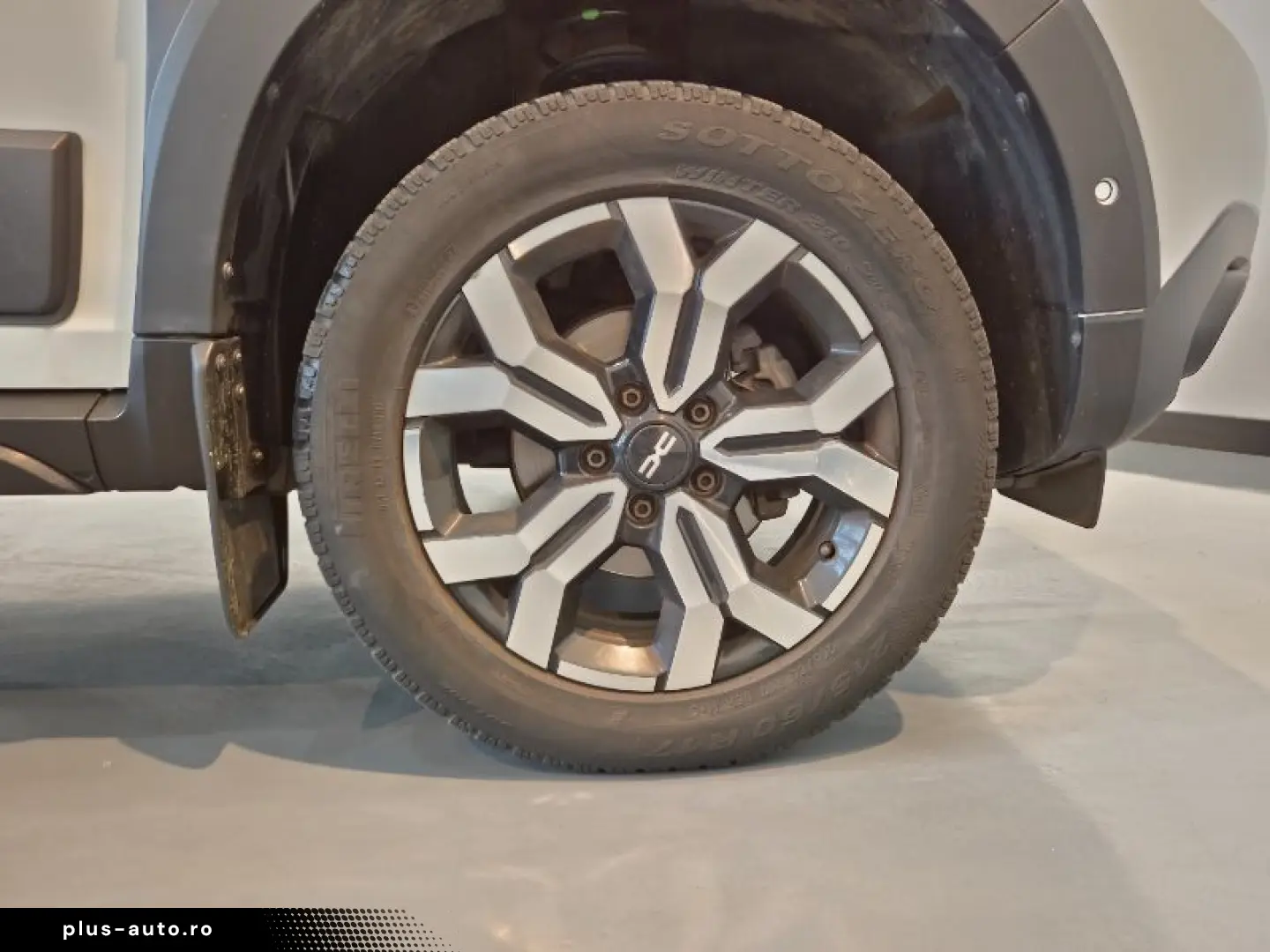 DACIA DUSTER 1.0 ECO-G 100CP Journey Plus