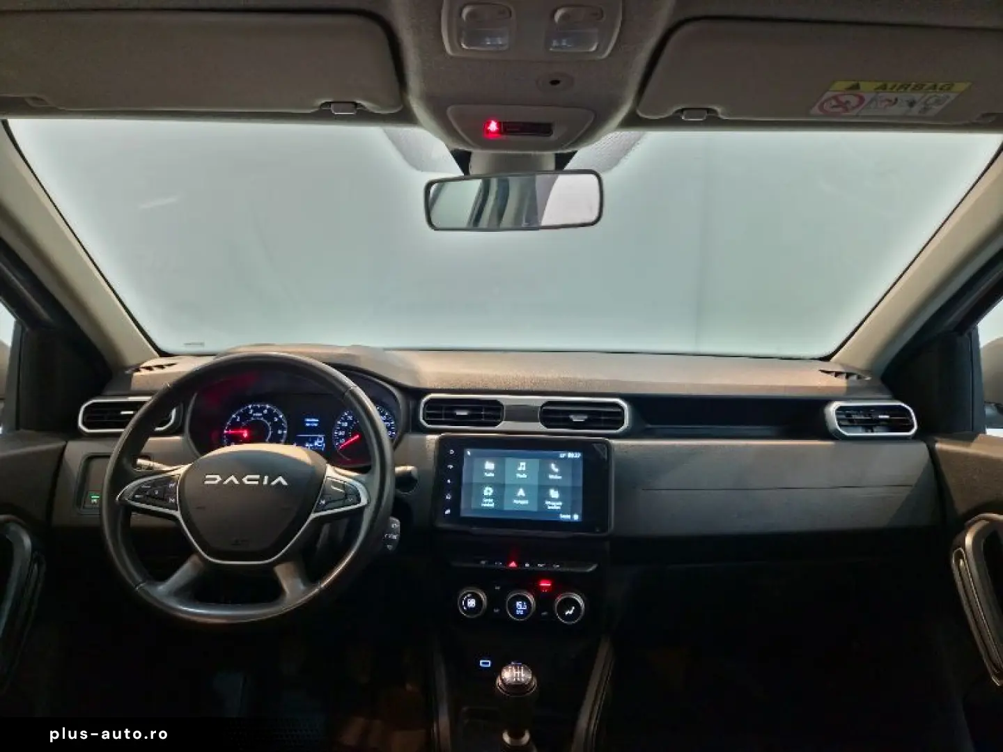 DACIA DUSTER 1.0 ECO-G 100CP Journey Plus