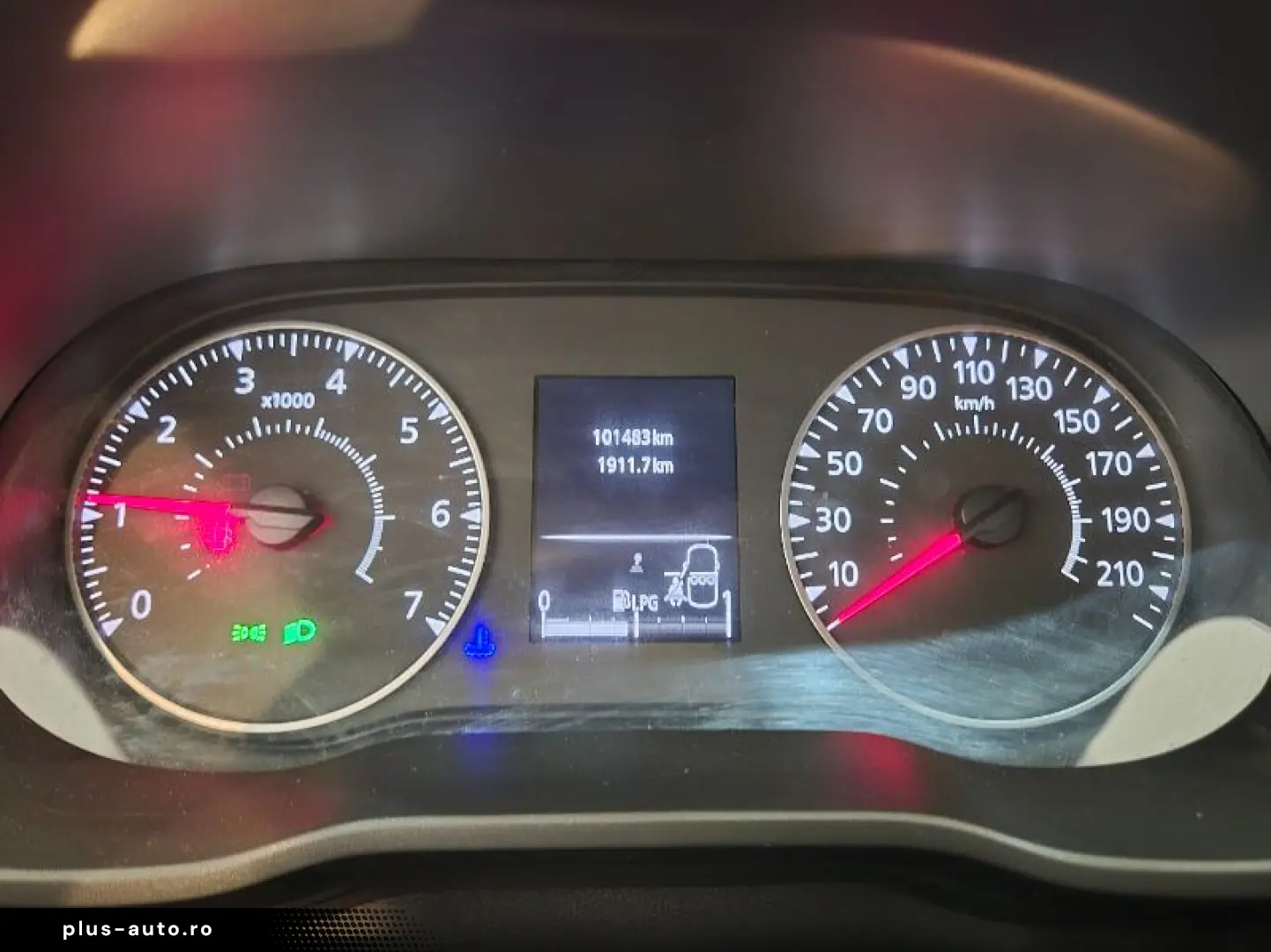 DACIA DUSTER 1.0 ECO-G 100CP Journey Plus