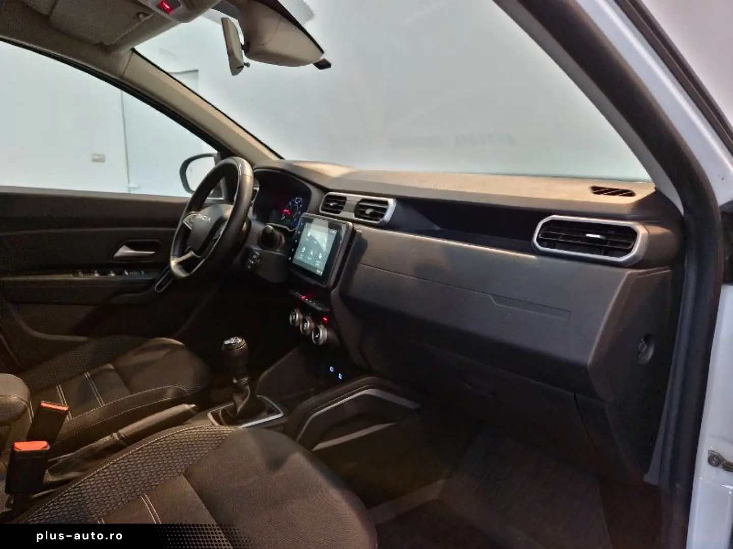 DACIA DUSTER 1.0 ECO-G 100CP Journey Plus