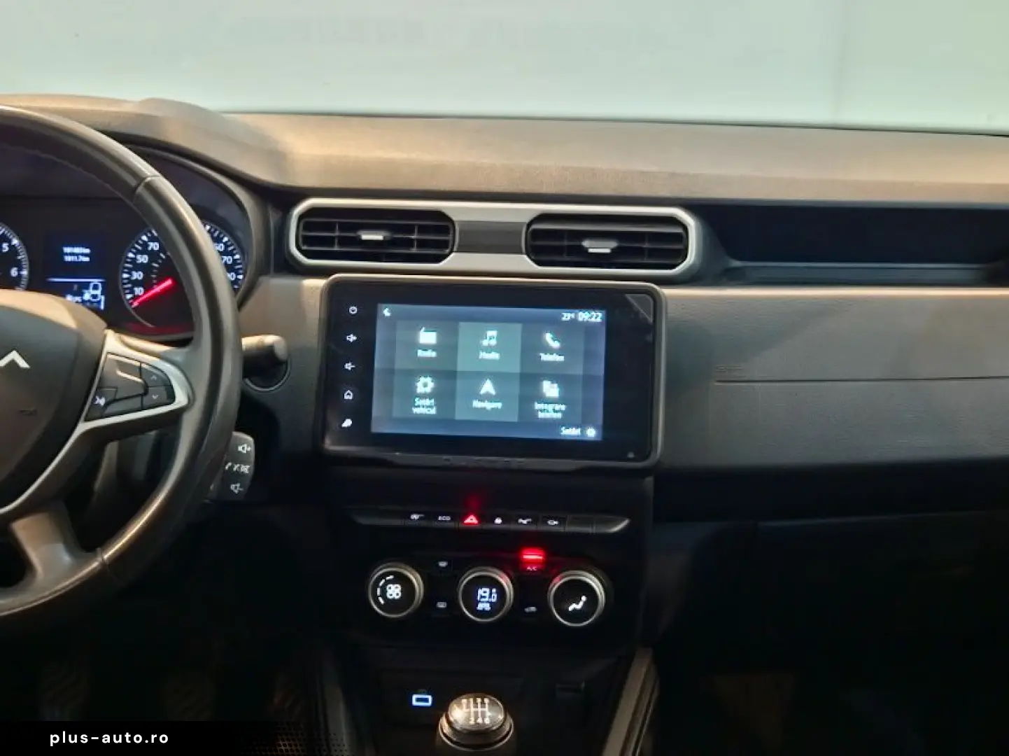 DACIA DUSTER 1.0 ECO-G 100CP Journey Plus