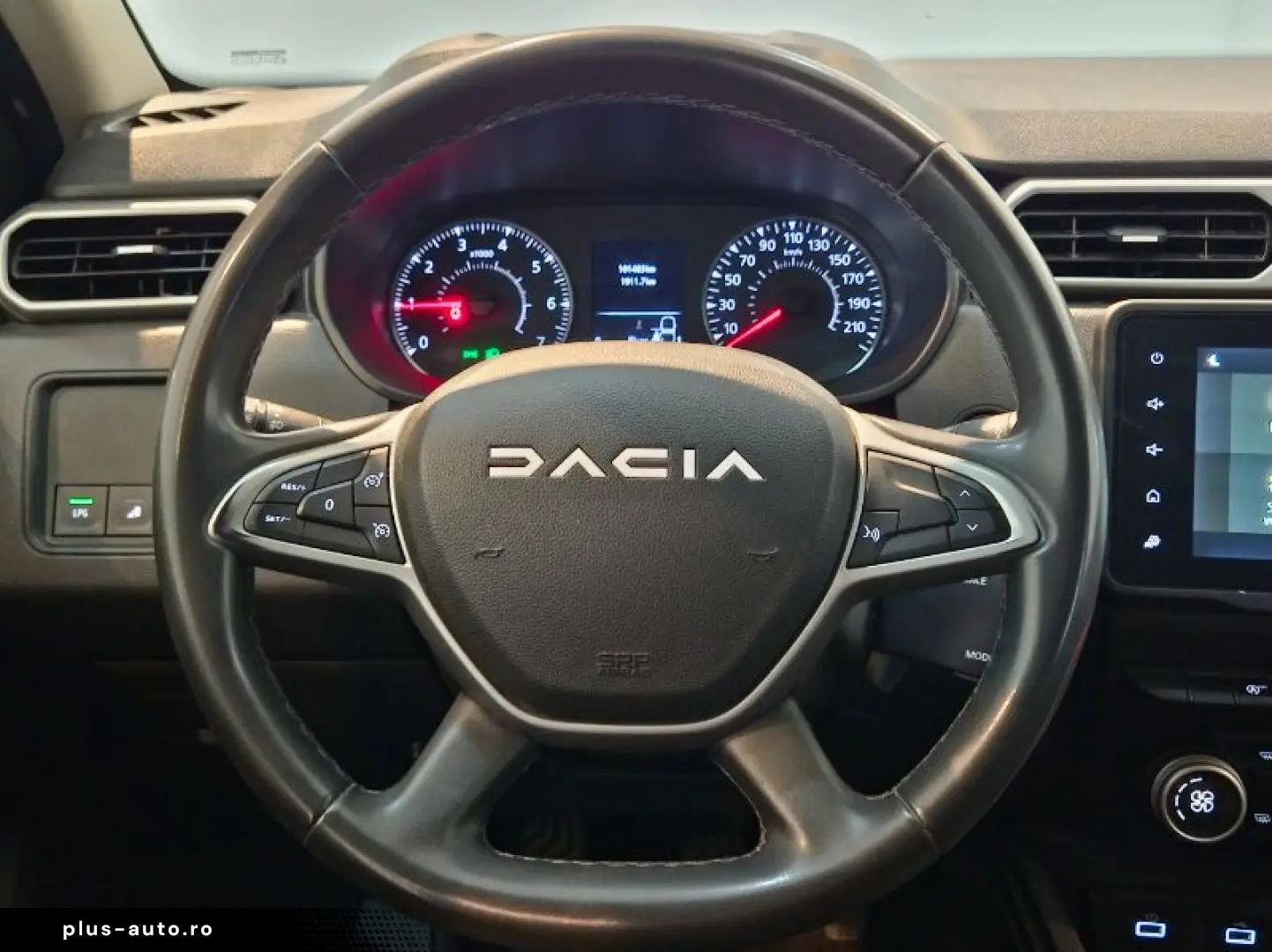 DACIA DUSTER 1.0 ECO-G 100CP Journey Plus