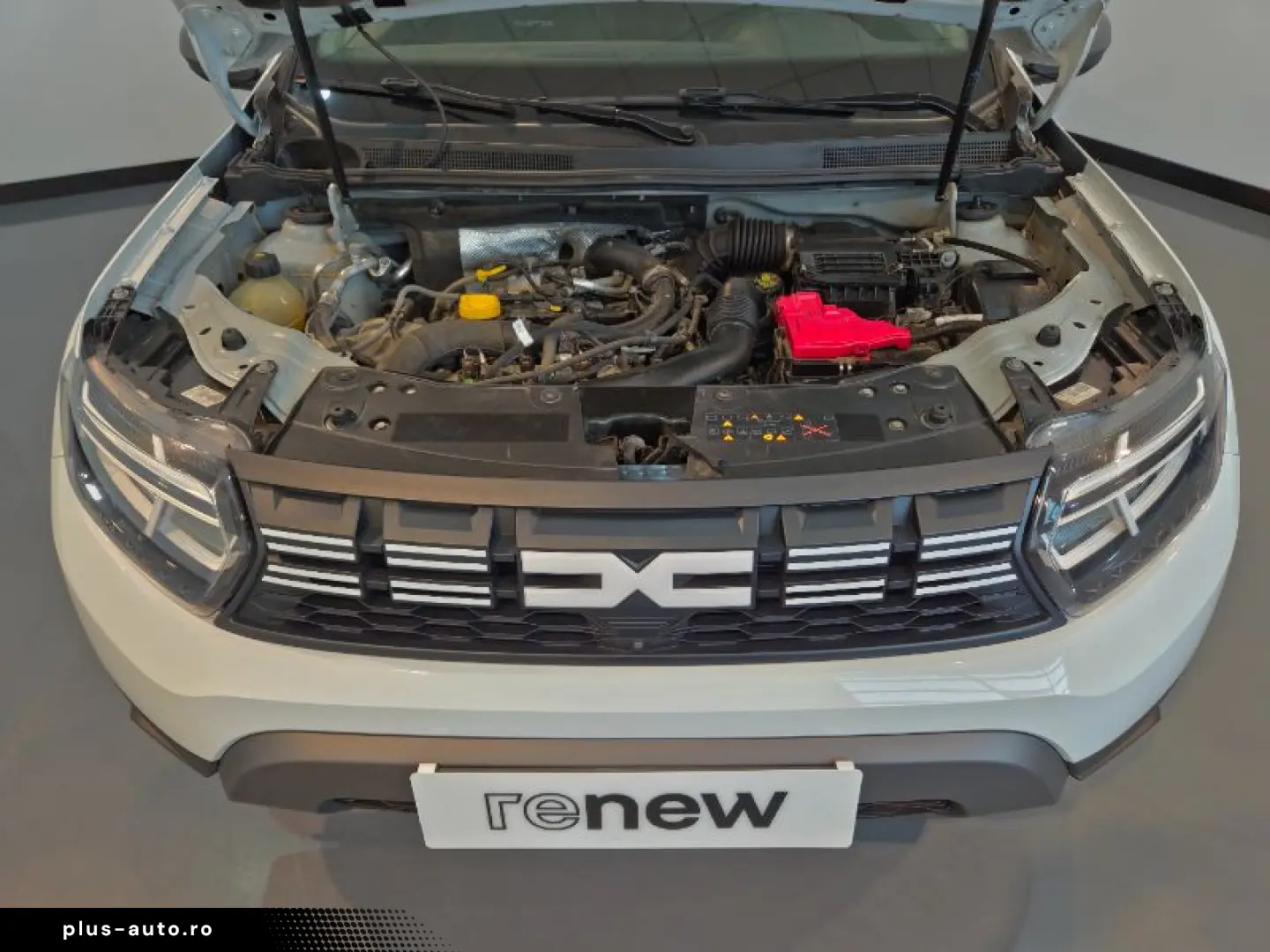 DACIA DUSTER 1.0 ECO-G 100CP Journey Plus