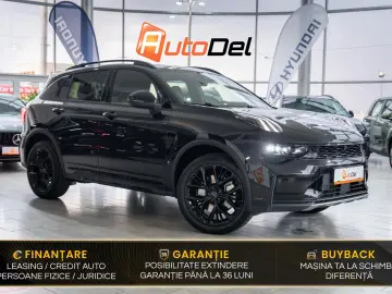 LYNK & CO LYNK & CO 1.5 PHEV A T 7DCT FWD PHEV MY25